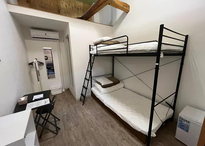 K-Style Nishijin Backpackers - Vacation Stay 17739